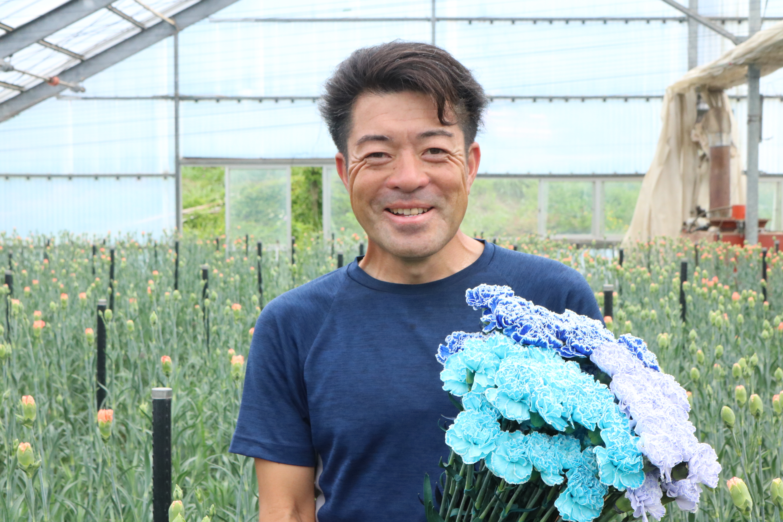 染色の技術を極めたいの写真(長野県佐久市)